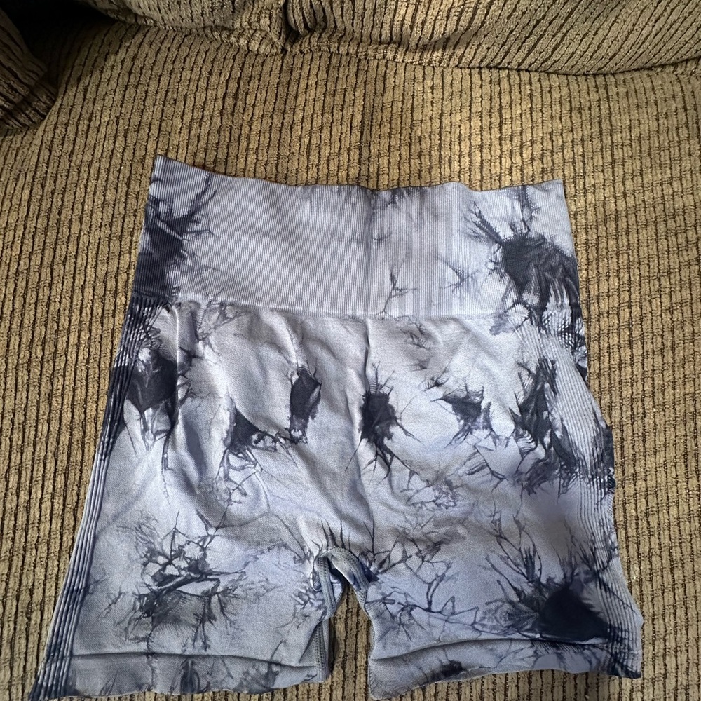 Workout shorts